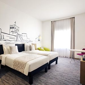 Deluxe Zimmer mit zwei Einzelbetten